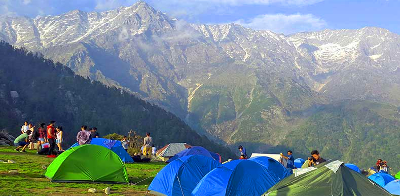 Kasol Dharamshala Tracking Tour Package