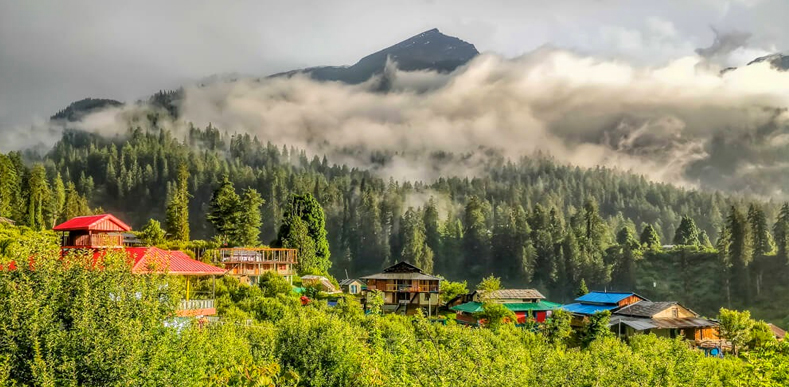 Kasol Adventure Package Kasol Adventure Package