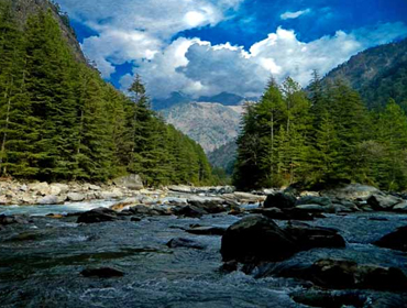 Manali-Kasol Tour Package