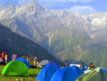 Kasol Dharamshala Tracking Tour Package