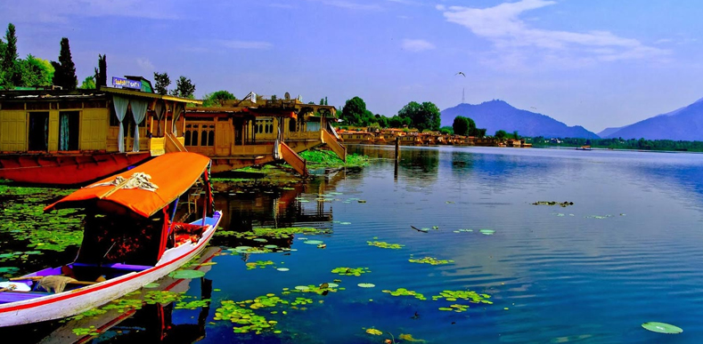 Kashmir the Paradise 