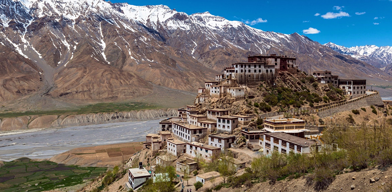 Chandigarh, Manali, Keylong, LahaulSpiti, Chandigarh 