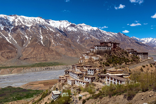 Lahaul Spiti with Manali