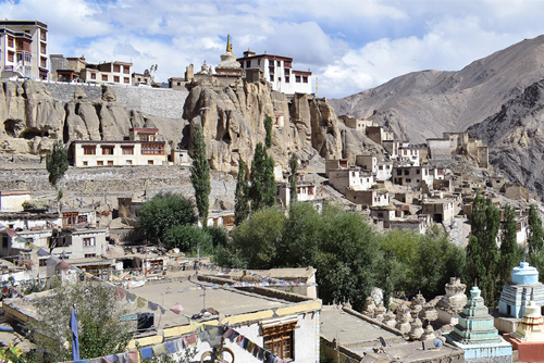 Srinagar Kargil Leh Srinagar