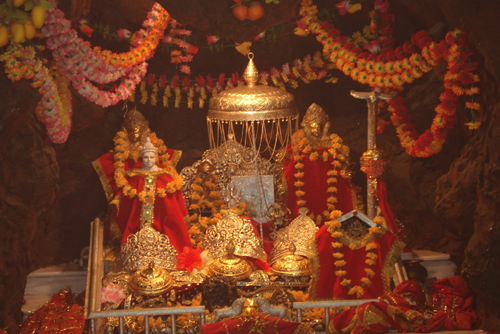 Jammu & Kashmir Temple